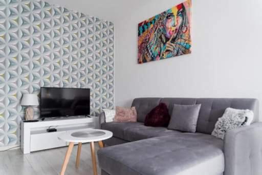 Apartament Kamila Gdańsk Exterior foto