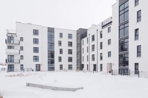 Apartament Kamila Gdańsk Exterior foto